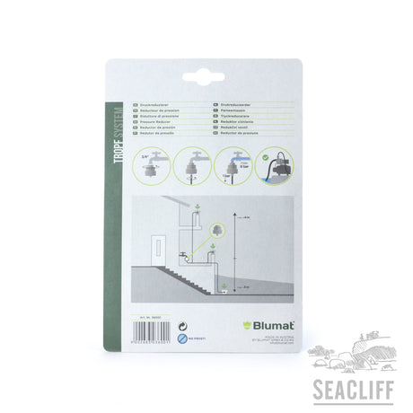 Tropf Blumat - Pressure Reducer - Seacliff Organics