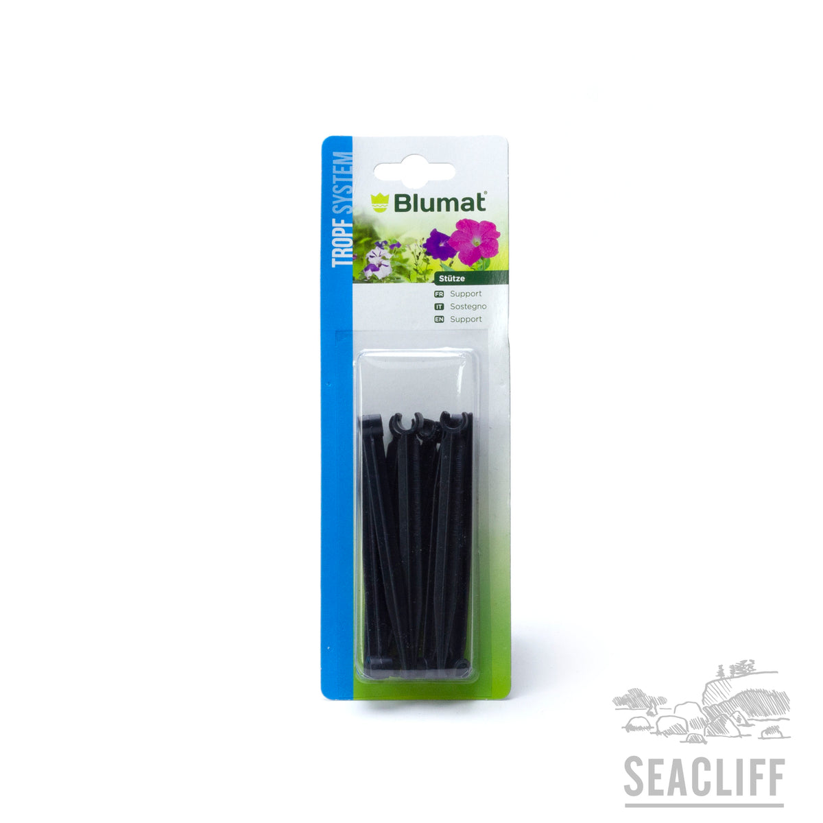 Tropf Blumat - Support Sticks - Seacliff Organics