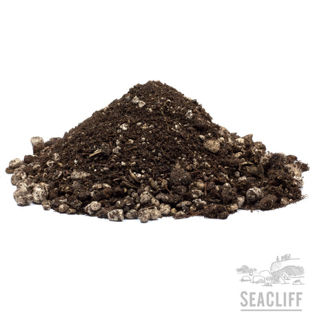 Seacliff Organics Living Soil - Seacliff Organics Living Soil Ammendments New Zealand