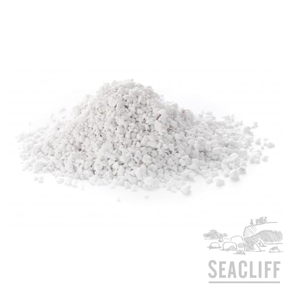 Perlite - Coarse -  20L - Seacliff Organics
