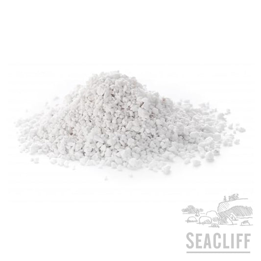 Perlite - Coarse -  20L - Seacliff Organics