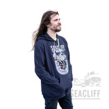 Soil Food Web Hoodie - Organic Cotton