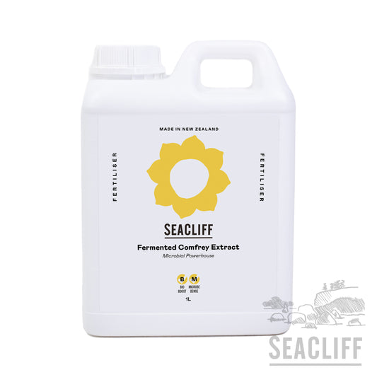 Fermented Comfrey Extract - Seacliff Organics