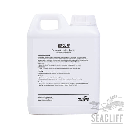 Fermented Comfrey Extract - Seacliff Organics