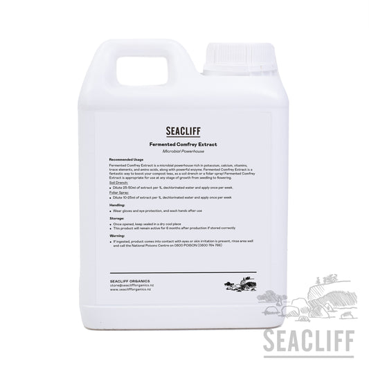 Fermented Comfrey Extract - Seacliff Organics