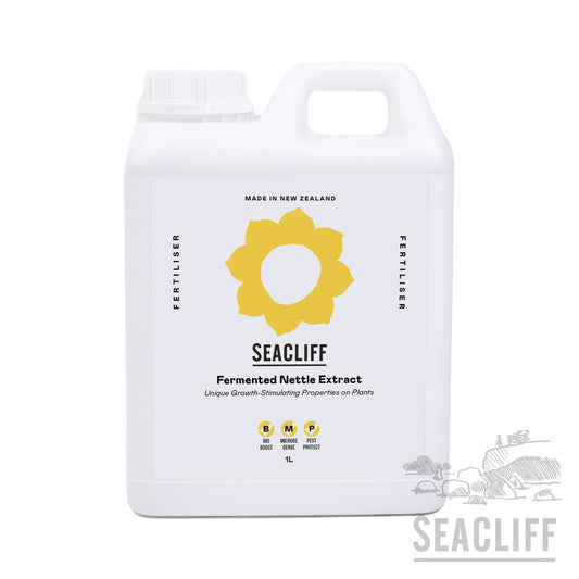 Seacliff Organics Fermented Nettle Extract - Seacliff Organics