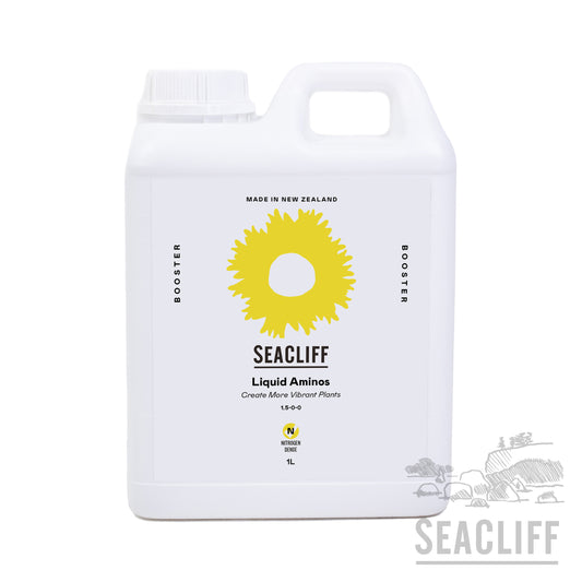 Seacliff Organics Liquid Aminos - Seacliff Organics
