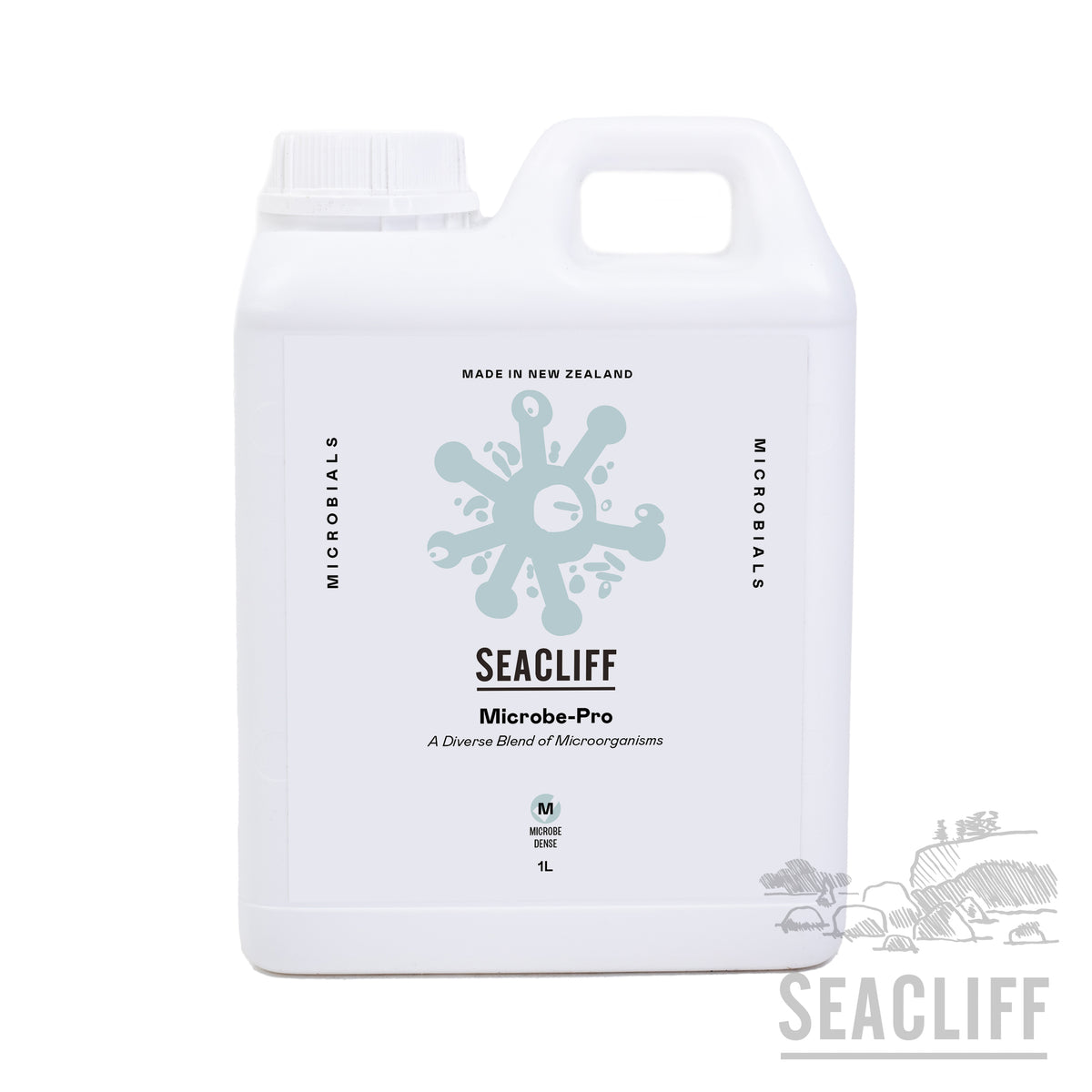 Microbe-Pro - Seacliff Organics