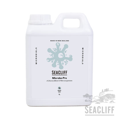 Microbe-Pro - Seacliff Organics