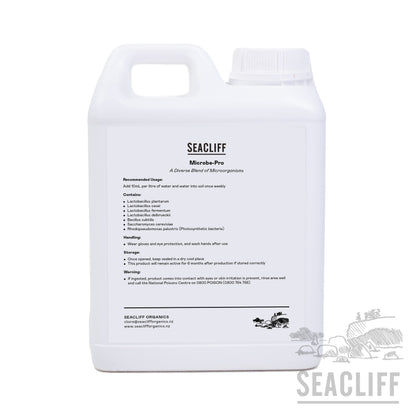 Microbe-Pro - Seacliff Organics