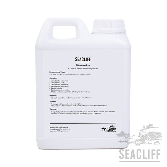 Microbe-Pro - Seacliff Organics