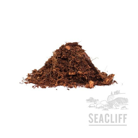 Seacliff Organics Coco/Chunk - 40L | Seacliff Organics Premium Living Soil Amendments NZ