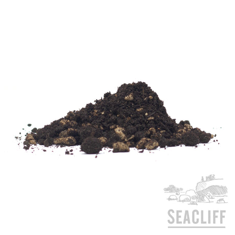 Seacliff Organics Superior Potting Mix - Seacliff Organics Living Soil Amendments New Zealand