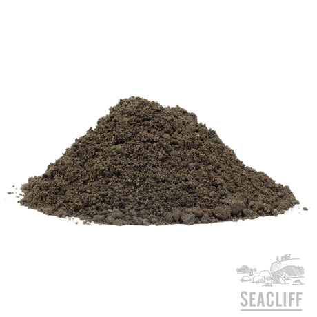 Ultra Paramagnetic Andesite Rock Dust  - Seacliff Organics Living Soil Amendments New Zealand