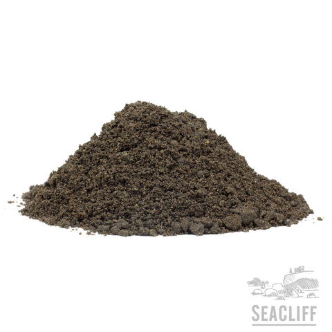 Ultra Paramagnetic Andesite Rock Dust  - Seacliff Organics Living Soil Amendments New Zealand