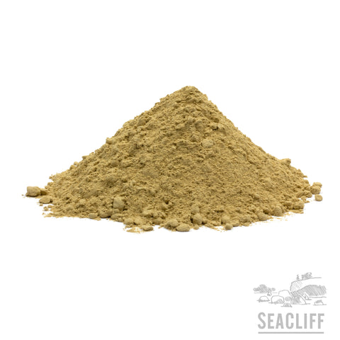 Montmorillionite (Calcium Bentonite) - Seacliff Organics Living Soil Amendments New Zealand