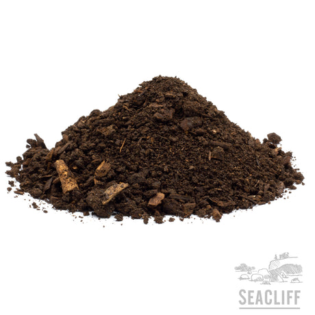 Compost Chaos Springs - Seacliff Organics Living Soil Amendments New Zealand