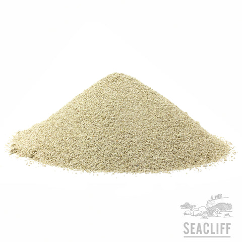 Ferrous Sulphate ( Iron )  - Seacliff Organics Living Soil Amendments New Zealand
