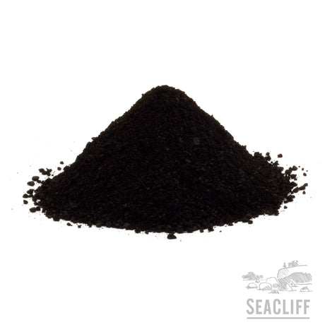 K-Humate ( Potassium Humate)  - Seacliff Organics Living Soil Amendments New Zealand