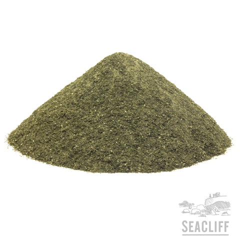 Kelp Meal - Seacliff Organics Living Soil Amendments New Zealand