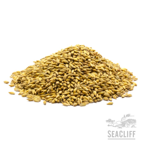 2-Row Malted Barley - Seacliff Organics Living Soil Ammendments New Zealand