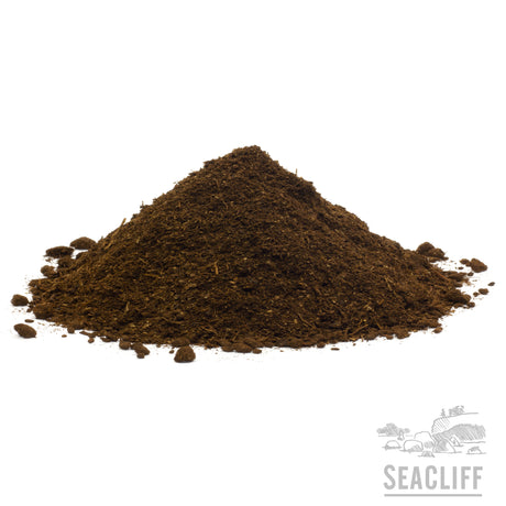 Sphagnum Peat Moss  - Seacliff Organics Living Soil Amendments New Zealand