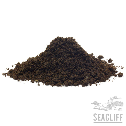 Worm Castings - Seacliff Organics Living Soil Amendments New Zealand